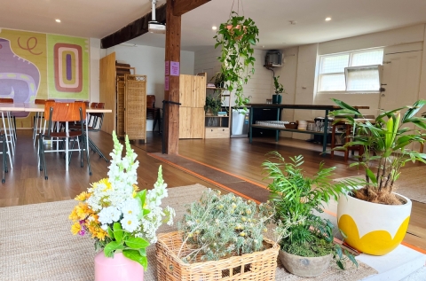 Hot Desk At Independent Studios Coworking Prahran photo 8