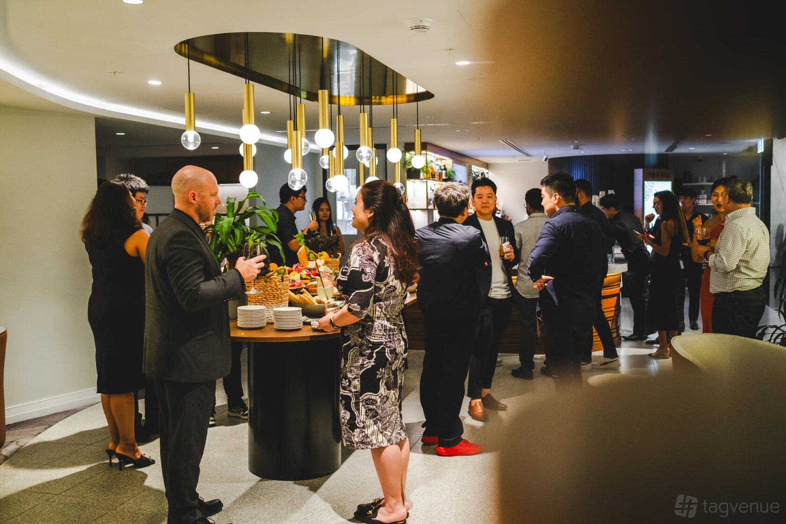 Atrium - Entire Venue at Fossix Gateway Lounge & Events photo 15