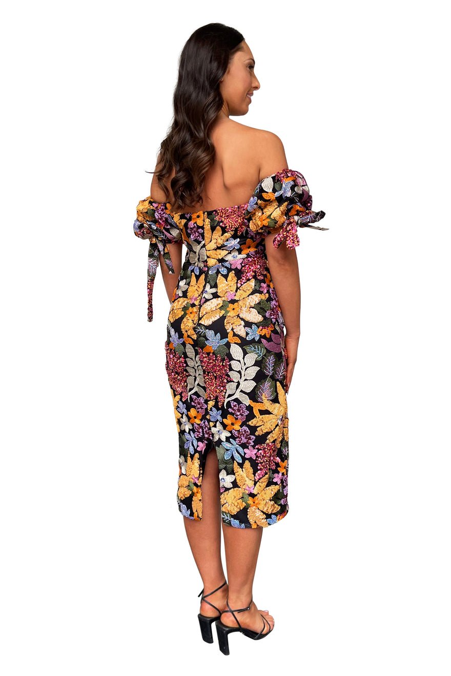 Alamour Flora Dress photo 2