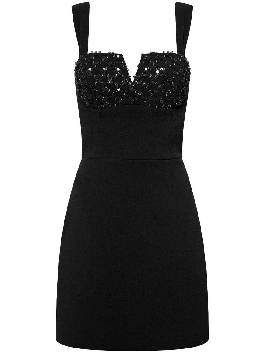 Rebecca Vallance Marie Mini Dress photo 2