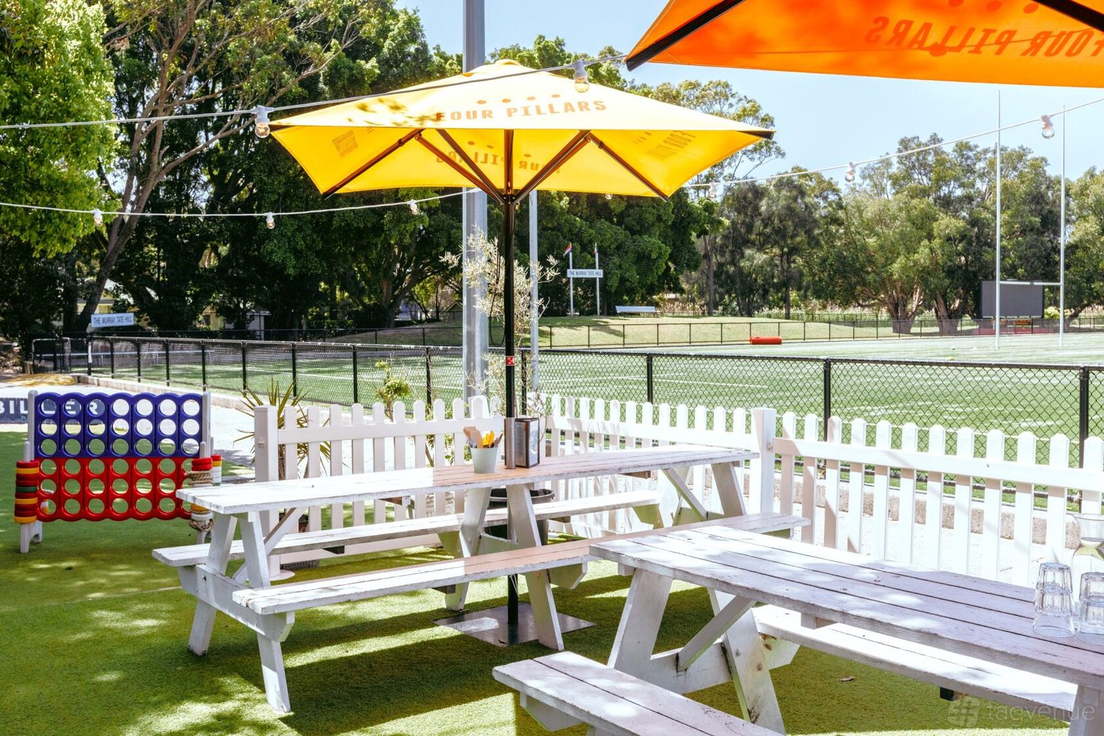 The Gin Garden at The Field Bar photo 7
