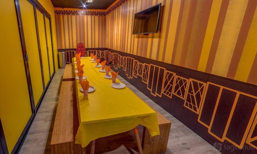 Kid's Party Room 3 at Archie Brothers Cirque Electriq Alexandria photo 4