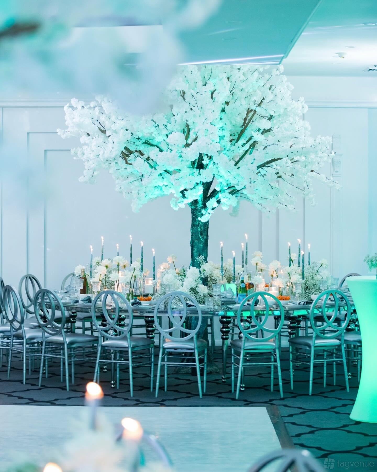 The Pearl Room at La Castelle Wedding Venue photo 12