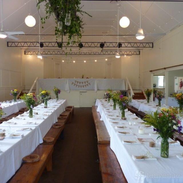 Exclusive Use at Wyong Creek Hall photo 13