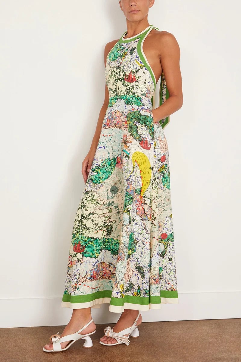 Alemais Odyssey Dress photo 3