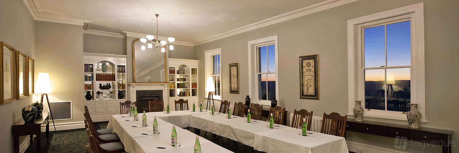 The Delmonte Conference Rooms at Hydro Majestic Blue Mountains photo 2