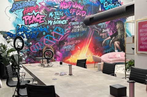Mo's Desert Clubhouse - The Warehouse photo 9