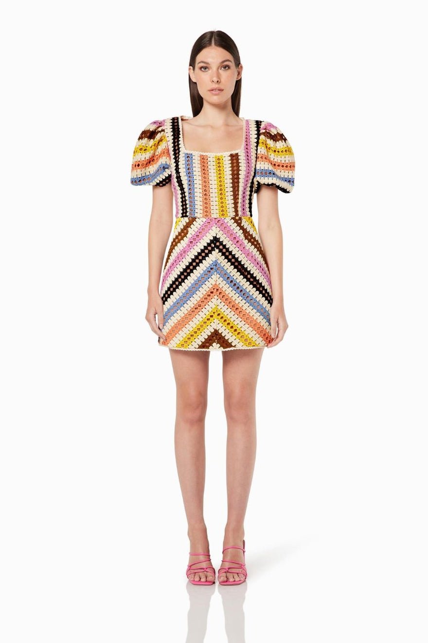 Elliatt Labassa Mini Dress photo 4