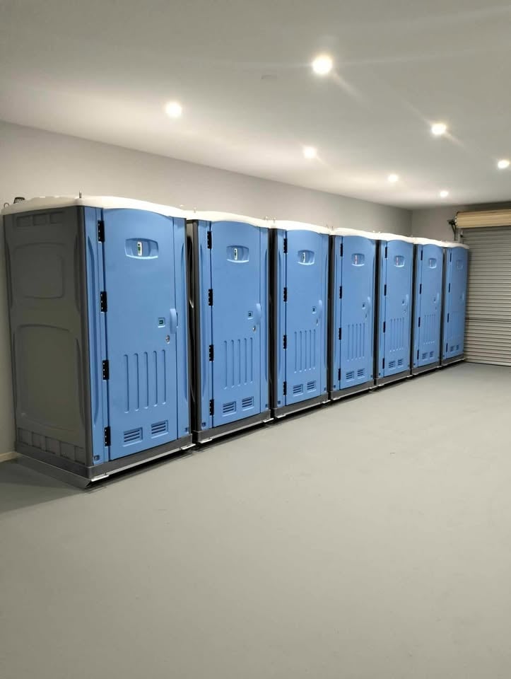 Toilet hire- Events/Longer (Del inc*) photo 8