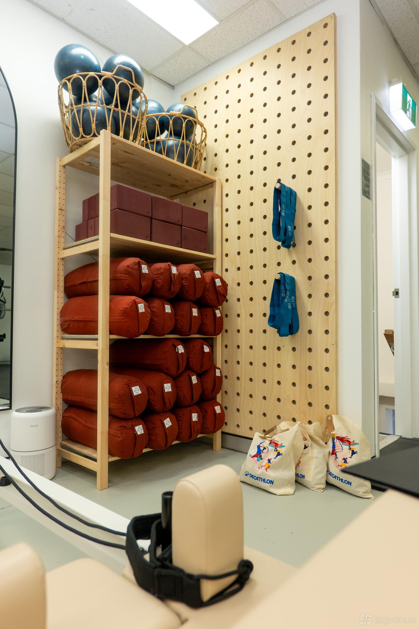 Reformer & Yoga Studio at Decathlon Fitness Studio photo 6