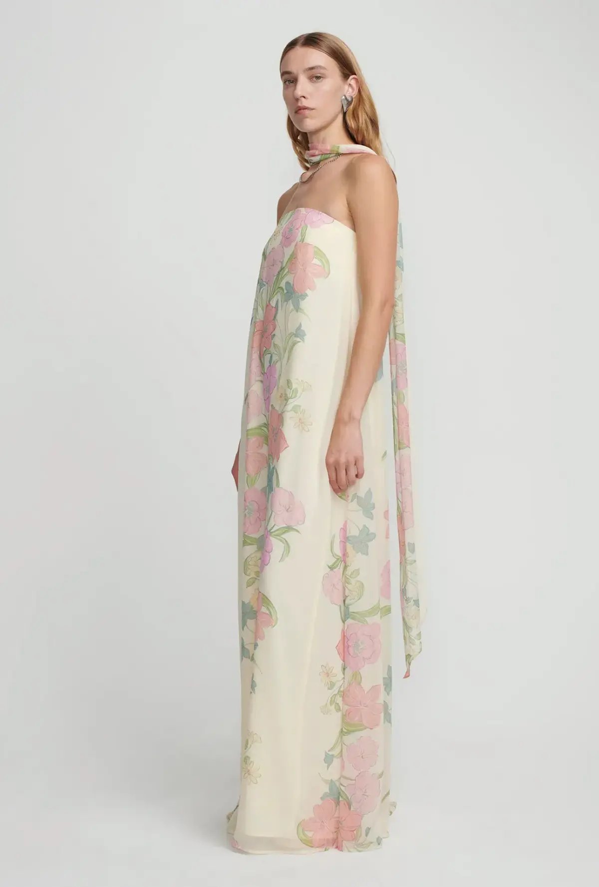 Hansen and Gretel Ischia Dress Flower Market Size 8 photo 2