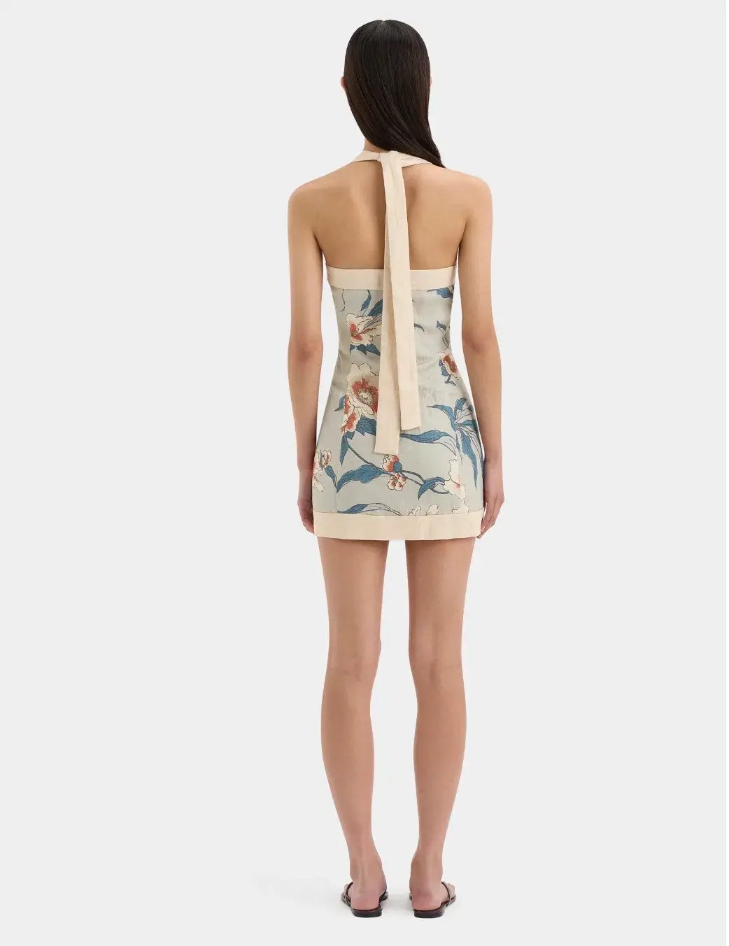 Sir The Label Roisin Mini Dress Size 8 photo 2
