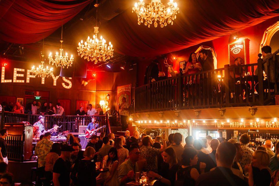 Entire Venue at Lefty’s Music Hall photo 7