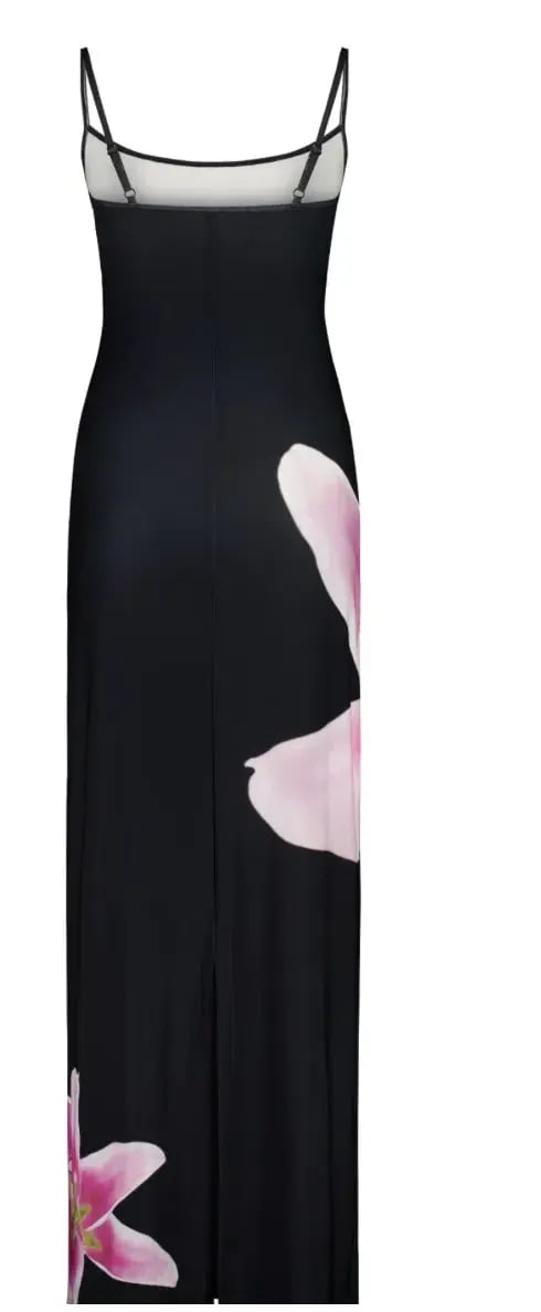 With Harper Lu Slip Dress  Lily Floral Size AU 6 photo 4