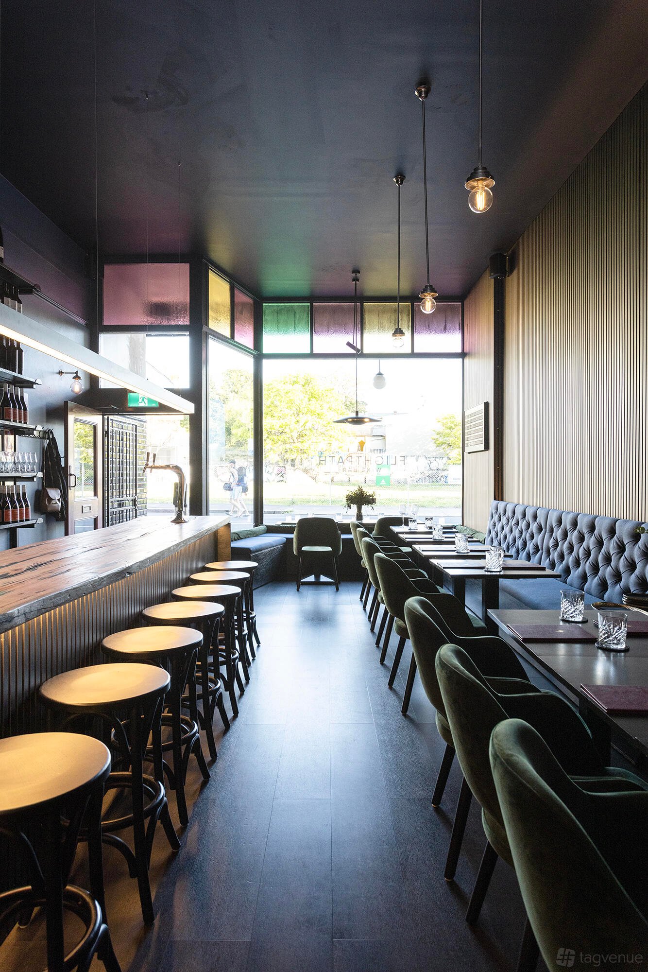 Main Bar at Flight Path Wine Bar photo 2