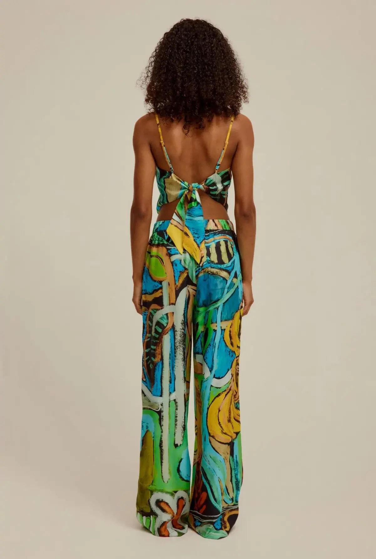 Venroy Jamaica Scene Set Multi Size S / AU 8 photo 2