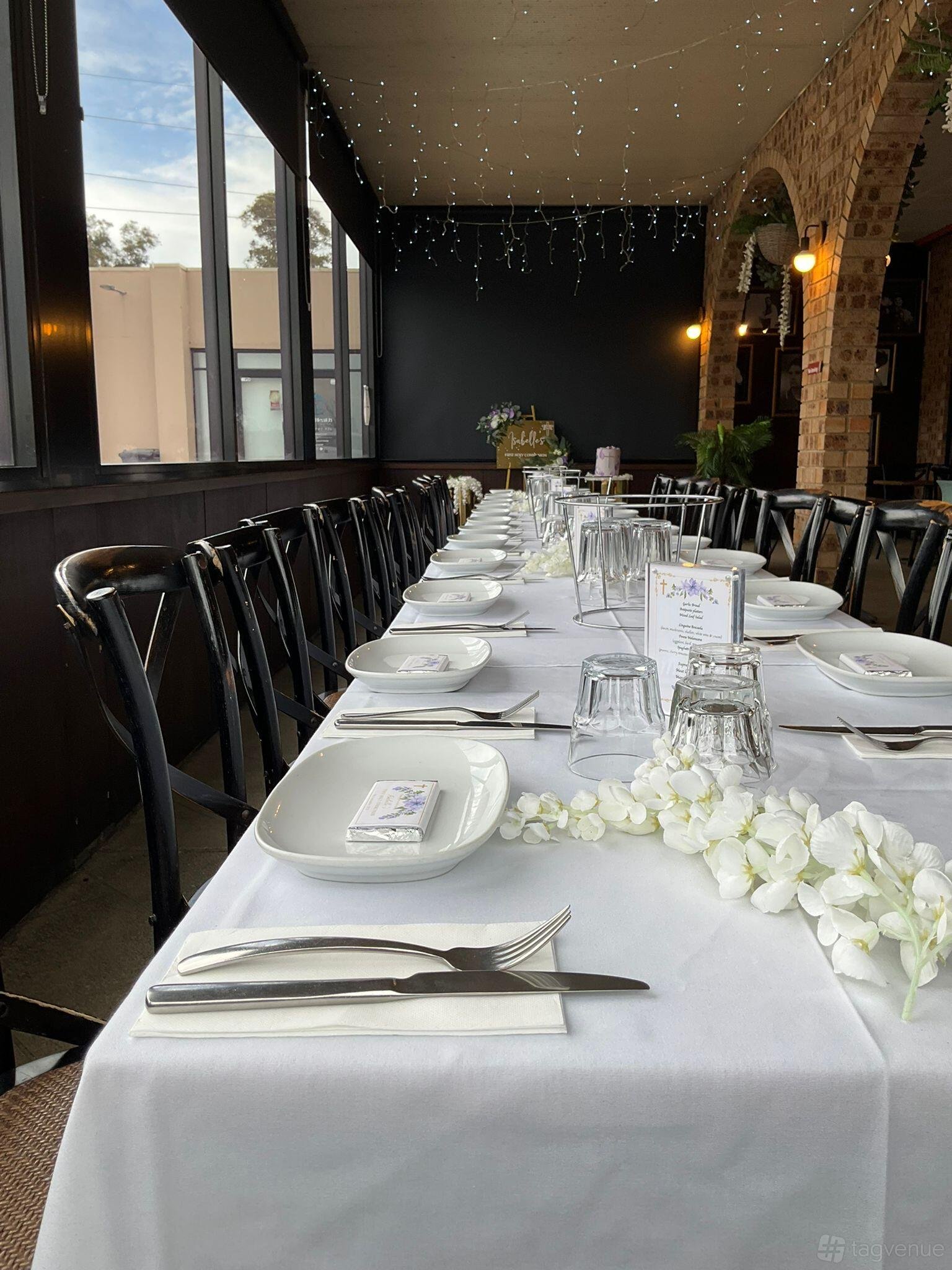 Entire Venue at Enzo’s Cucina Kemps photo 3