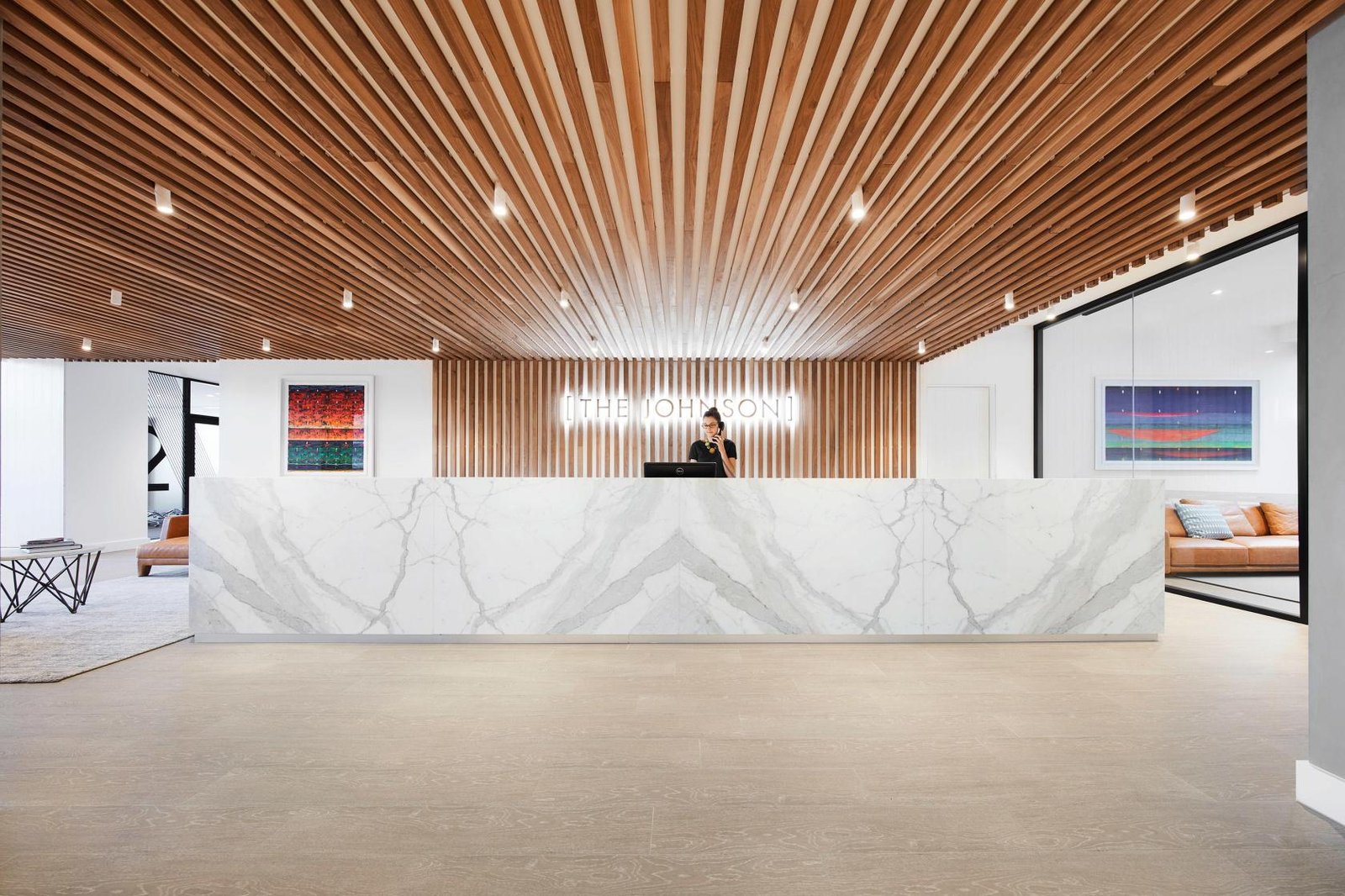 Gallery V at The Johnson Brisbane - Art Series photo 2