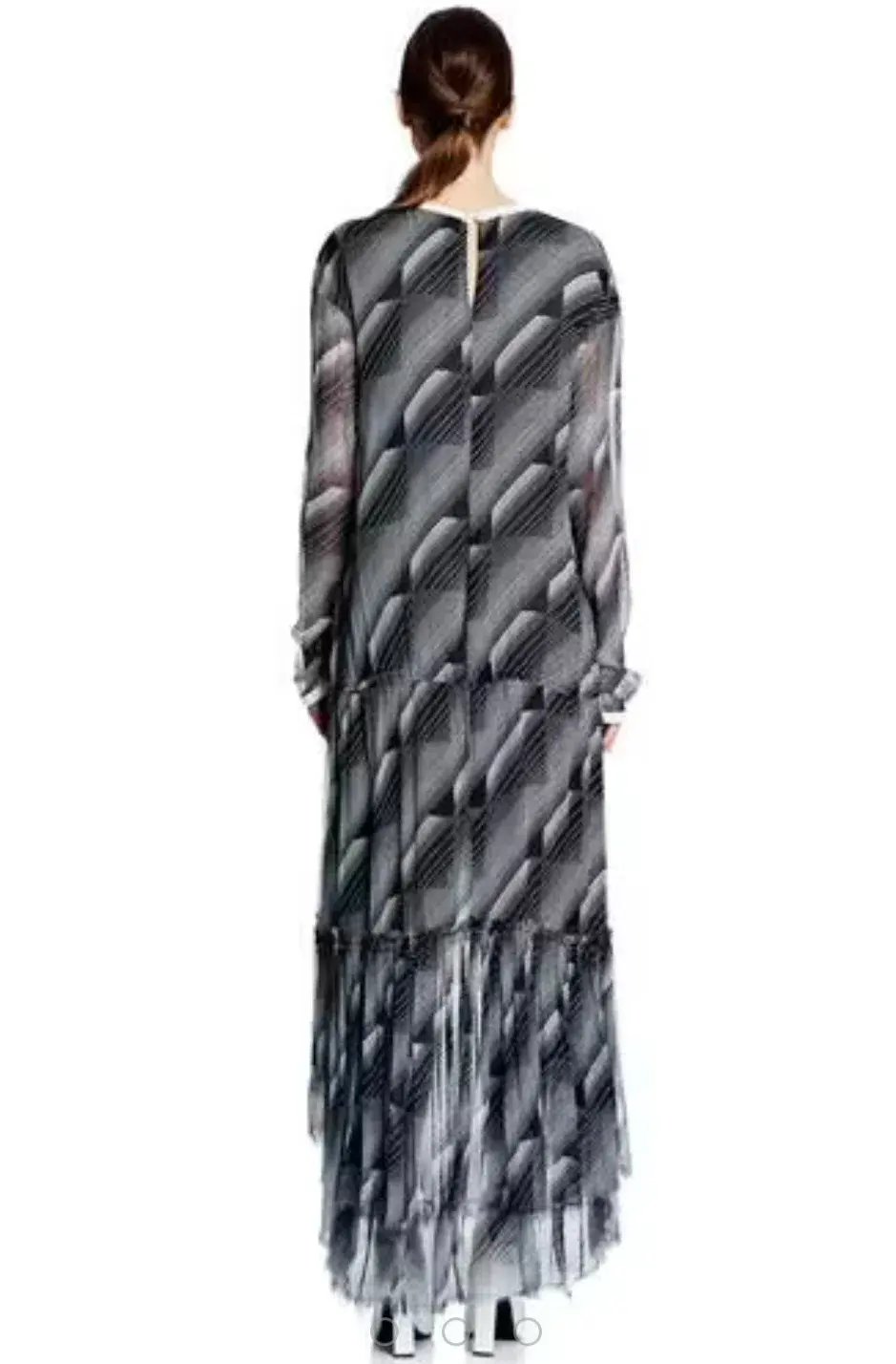 Manning Cartell Geometry Dress - Size 12 photo 2