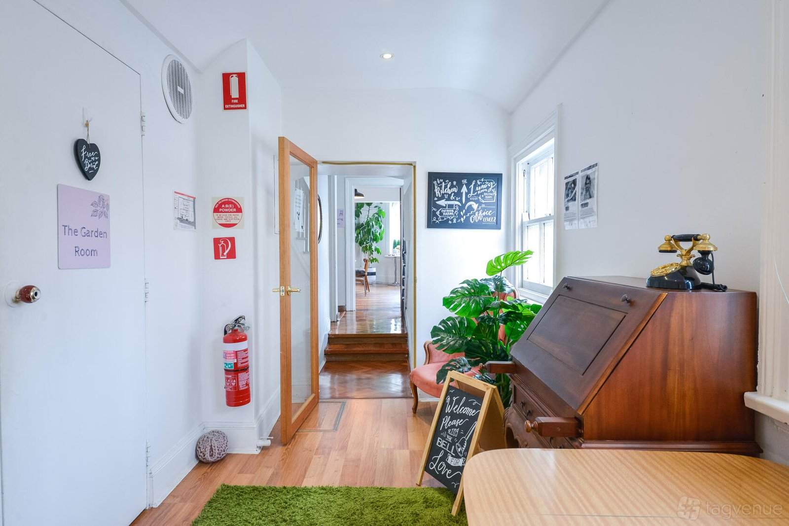 The Garden Room at Hustle Studios photo 9