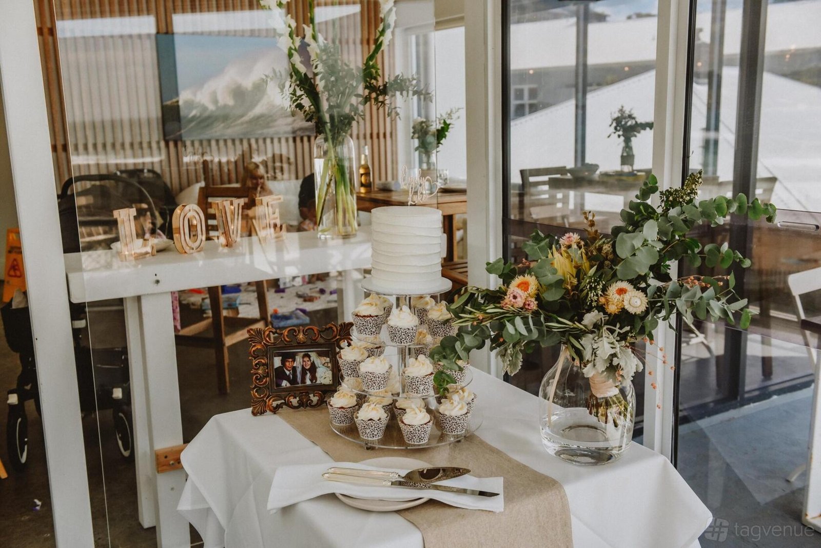 Main Dining Room at Avoca Beach House Restaurant & Bar photo 25