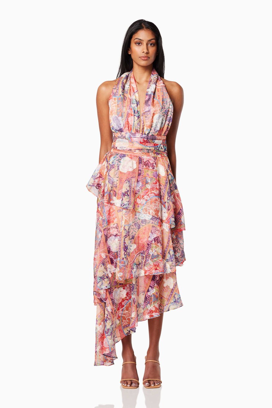 Elliatt House Dress - Multi photo 2