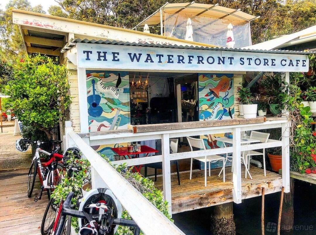 The Top Room at Waterfront Store & Cafe photo 12