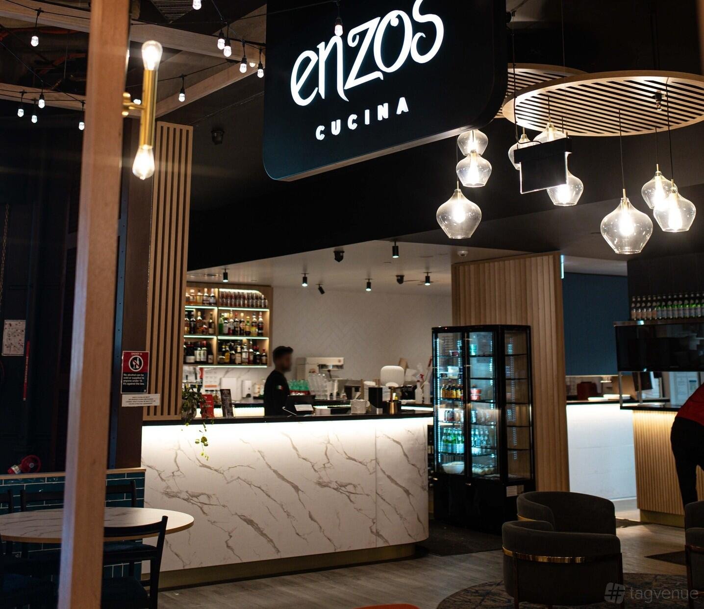 Whole Venue at Enzo's Cucina Penshurst photo 8