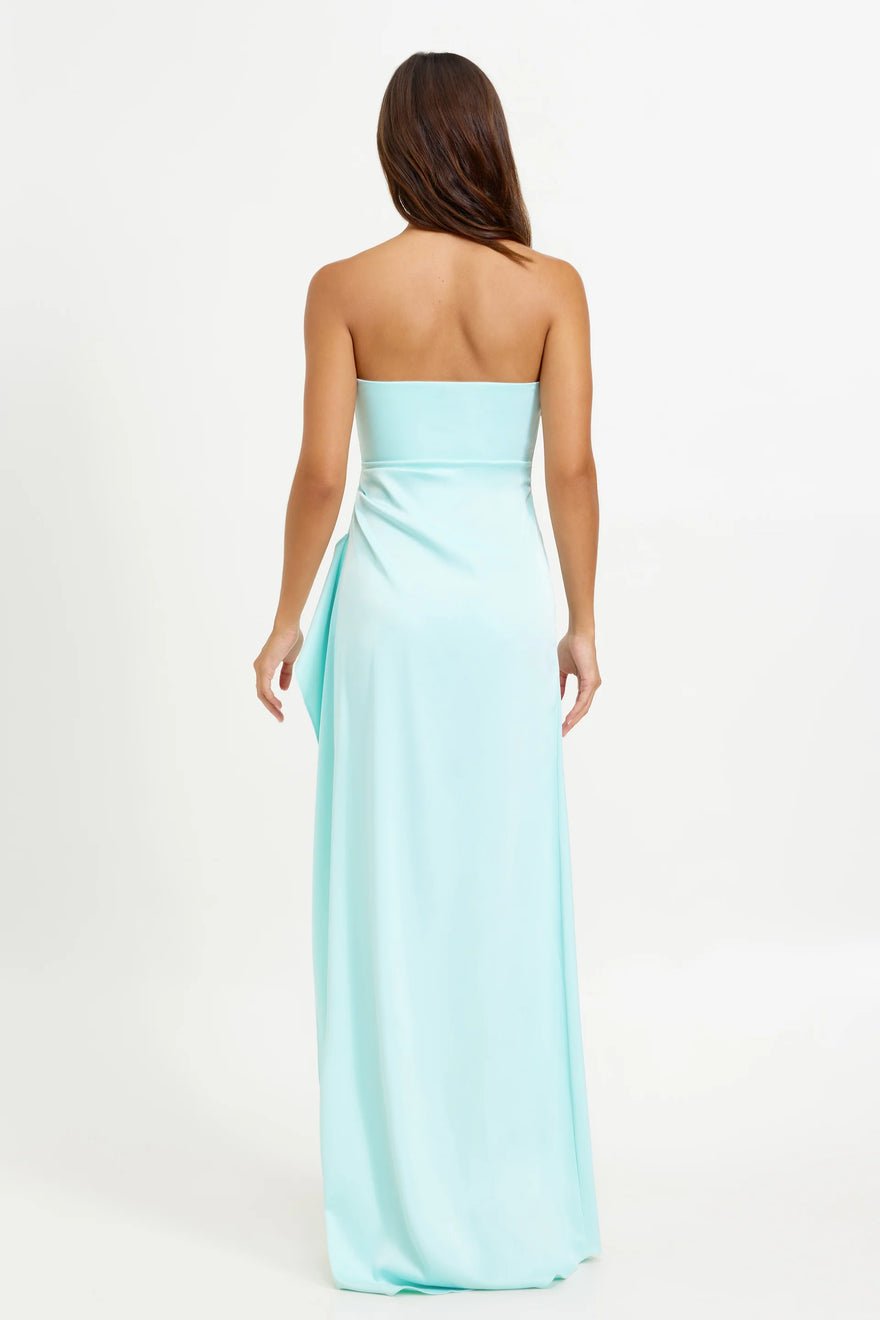 Lexi Camilo Dress - Seafoam photo 2