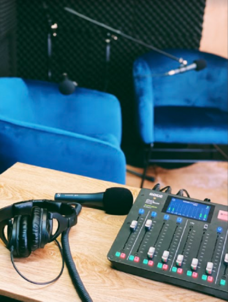 Podcast Now - Podcasting Studio photo 5
