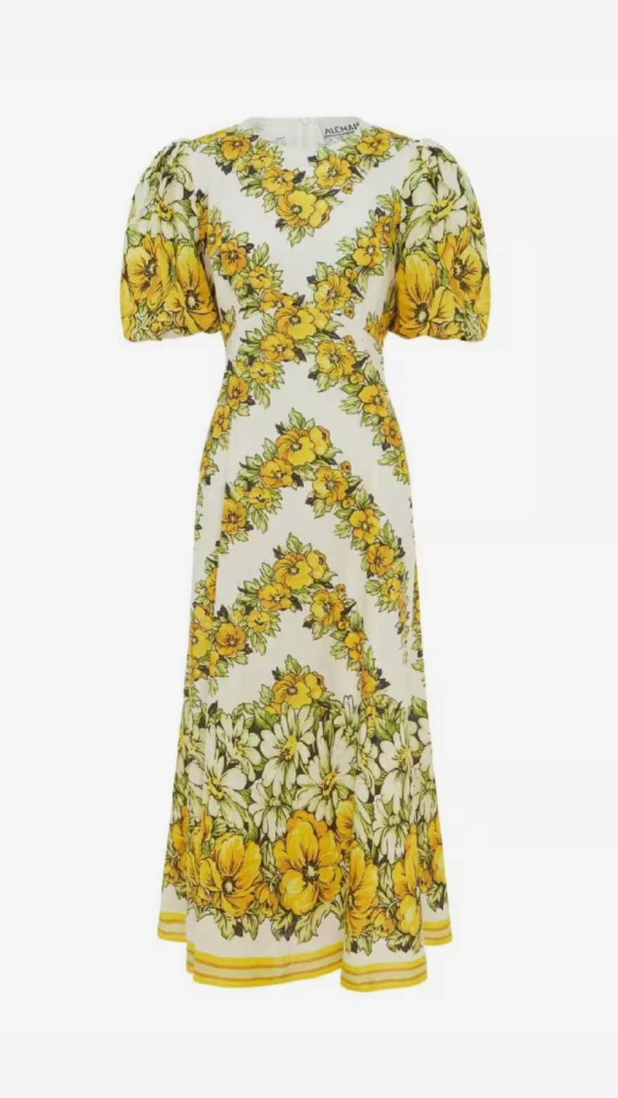Alemais Alemais - Gisela Midi Dress photo 4