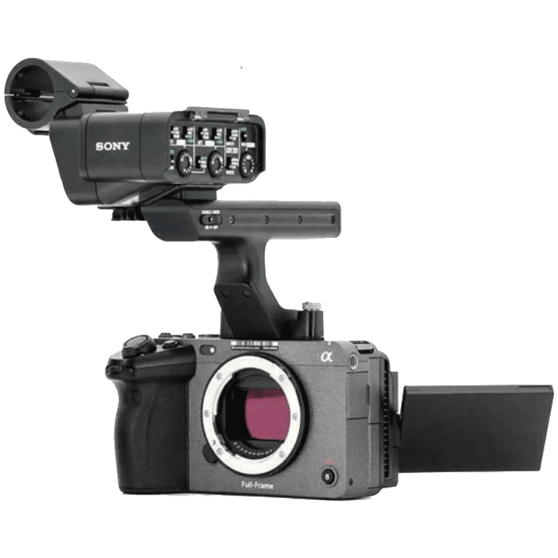 Sony FX3 photo 2