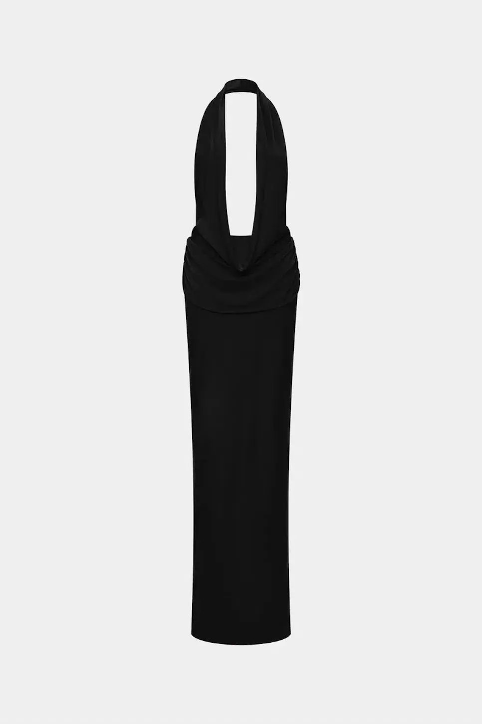 Misha The Vanessa Jersey Dress Black Size XS / AU 6-8 photo 4