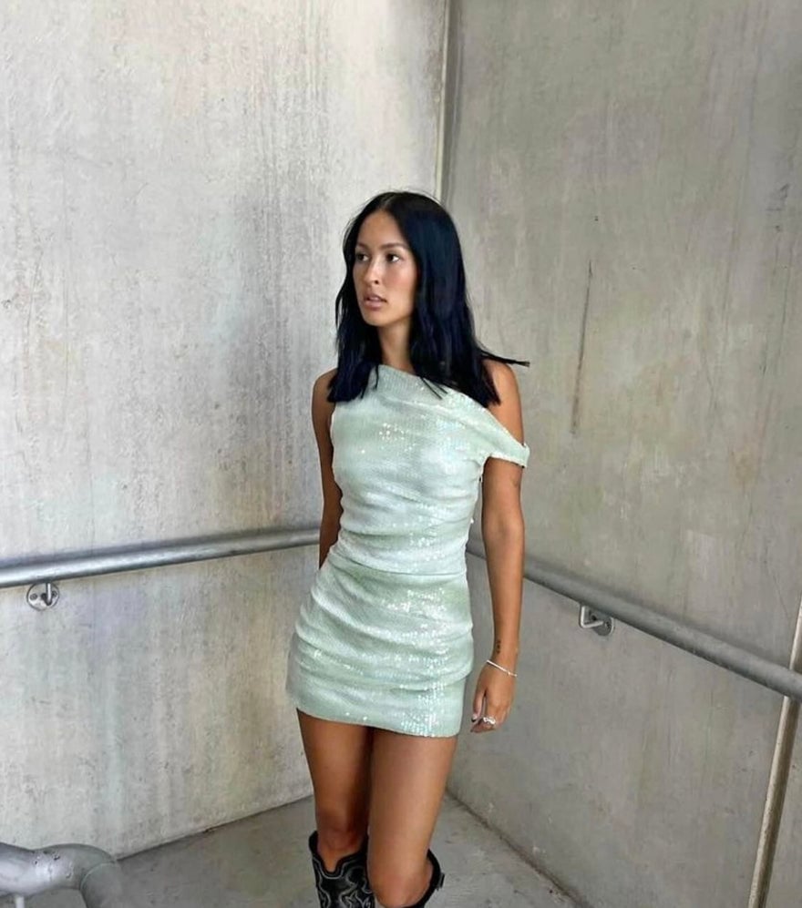 Bec & Bridge Brydie Asym Mini Dress photo 2