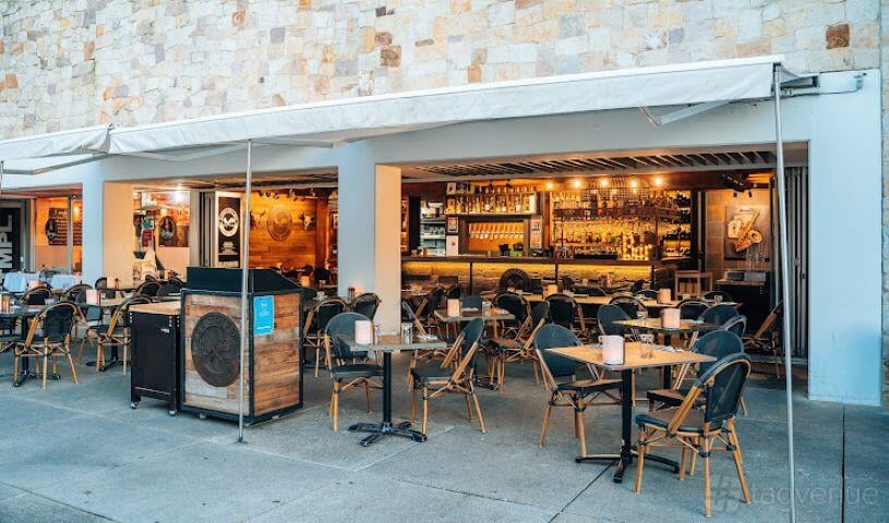 Entire Venue at Elements Bar & Grill Darlinghurst photo 3