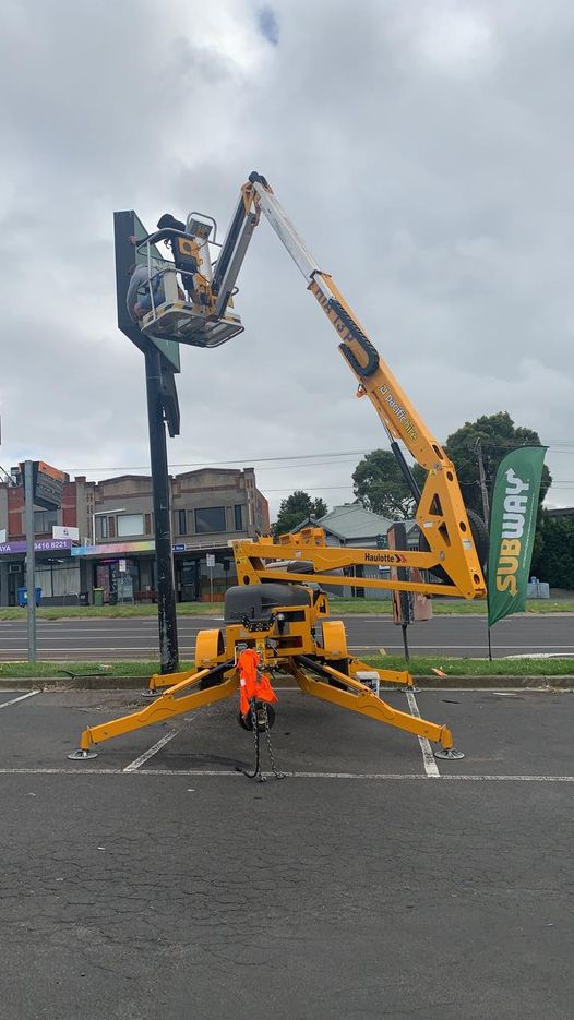Cherry Picker Hire photo 5