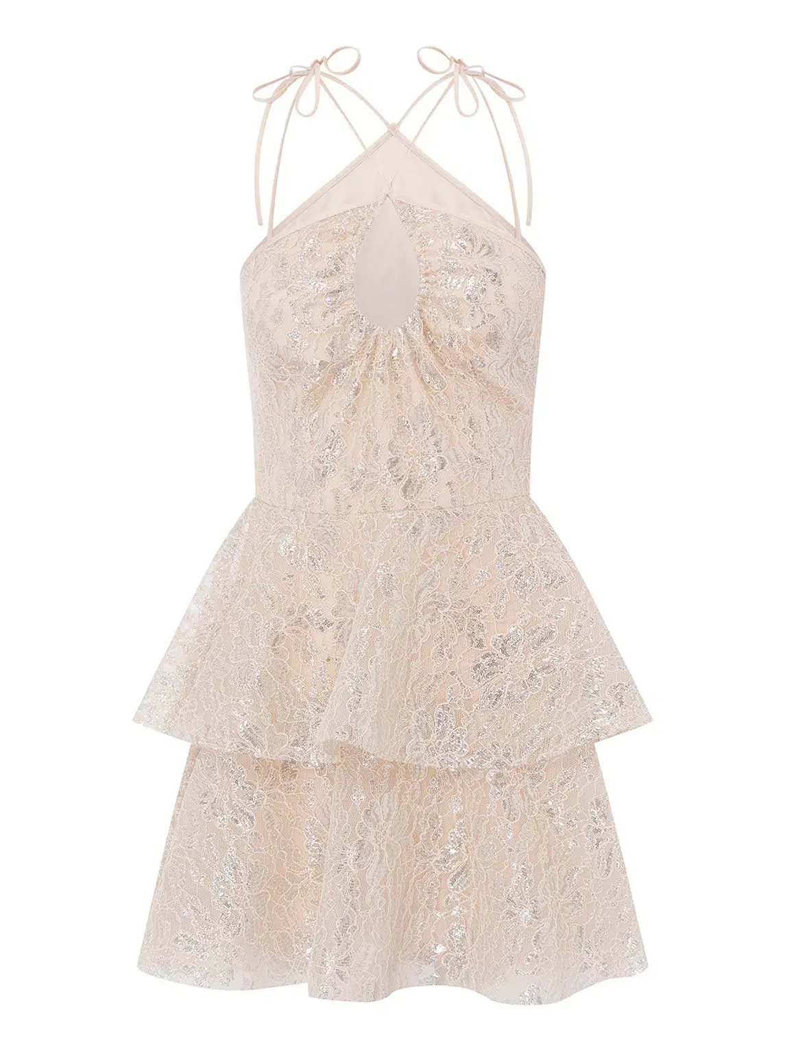 Alice McCall Sandstorm Woman Dress Clay Size AU 12 photo 5