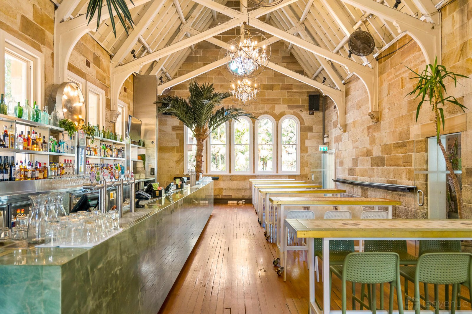 The Chapel at Greenwood Hotel photo 2