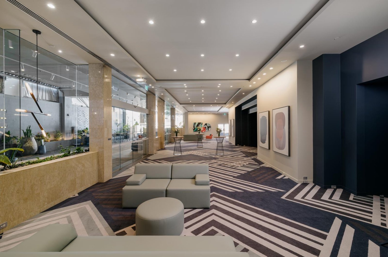 Ansett Room at Voco Hotel Brisbane City Centre photo 9