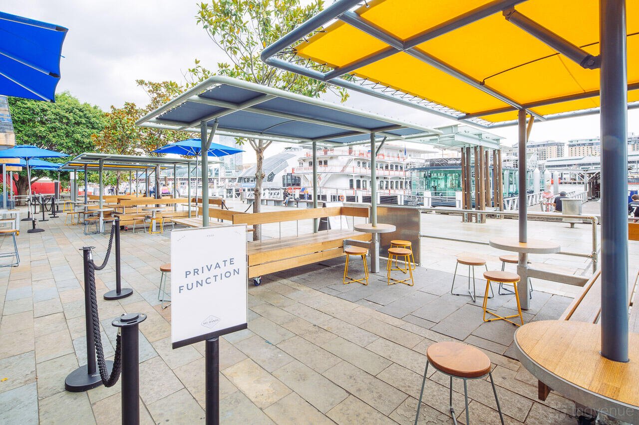 Full Forward at The Sporting Globe King Street Wharf photo 3