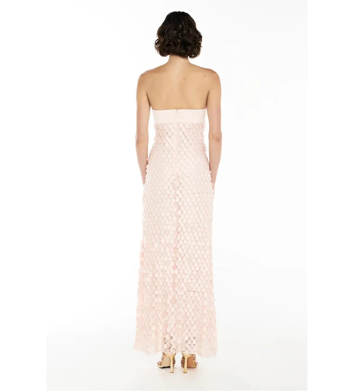Manning Cartell Supreme Extreme Balconette Dress in Rosewater Size AU8 photo 2