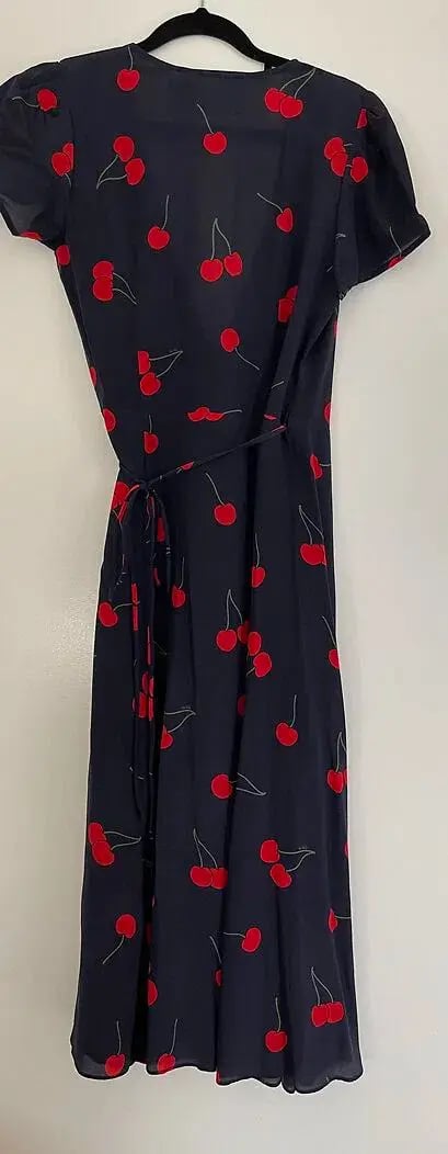 Realisation Par Teale wild cherry dress size s photo 4