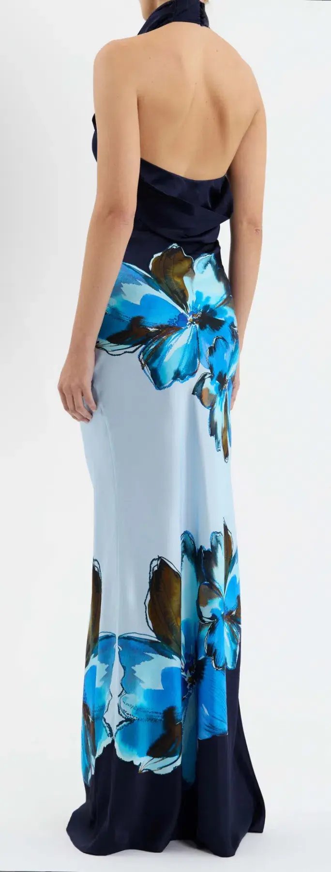 Rebecca Vallance Cyran Maxi Dress Size AU 12 photo 4