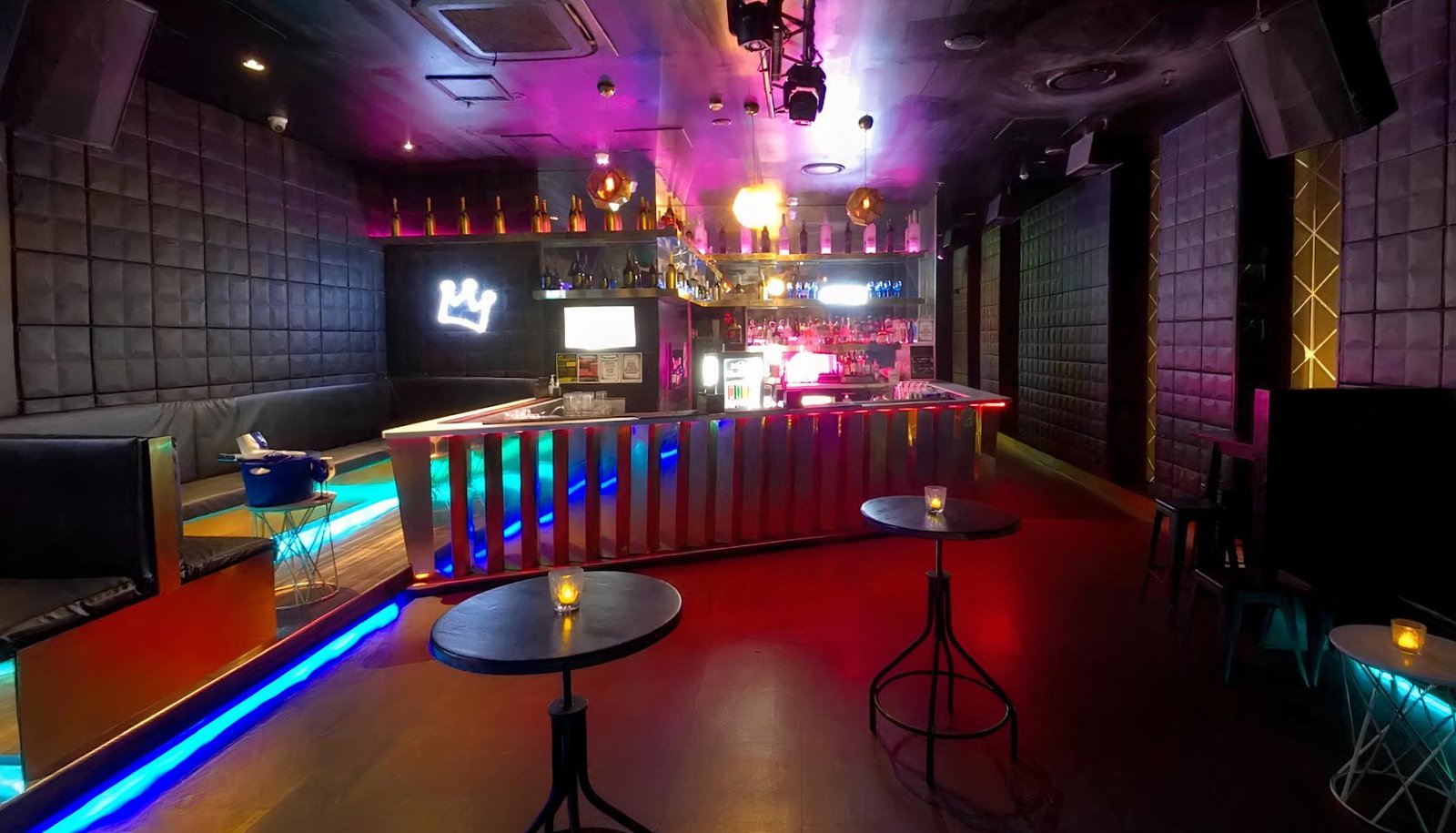 Club Area at Sky and Lotus photo 5