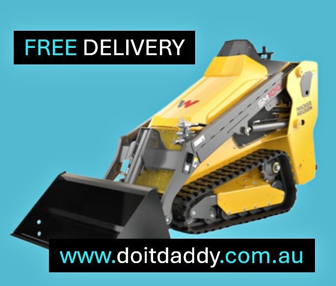 3 Day Hire $640 Kanga/Dingo. Free Delivery Manningham, Boroondara, Monash, Whitehorse, Maroondah. photo 4