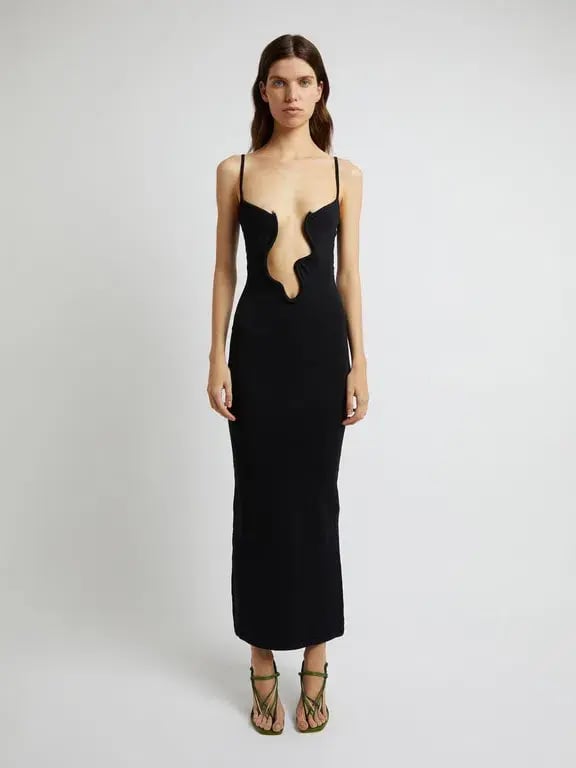 Bec & Bridge Natures Element Mini Dress Black Size AU 8 photo 33