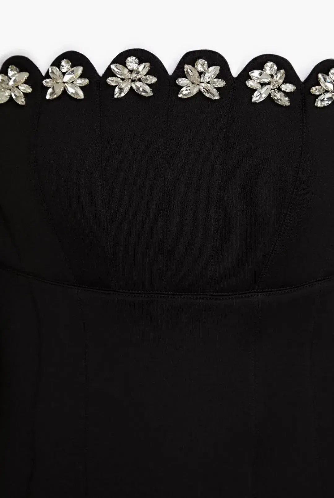 Rachel Gilbert Stella Mini Black Size 3/AU12 photo 4