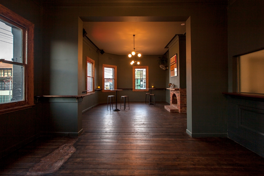 Rochester Hotel - The Green Room photo 4