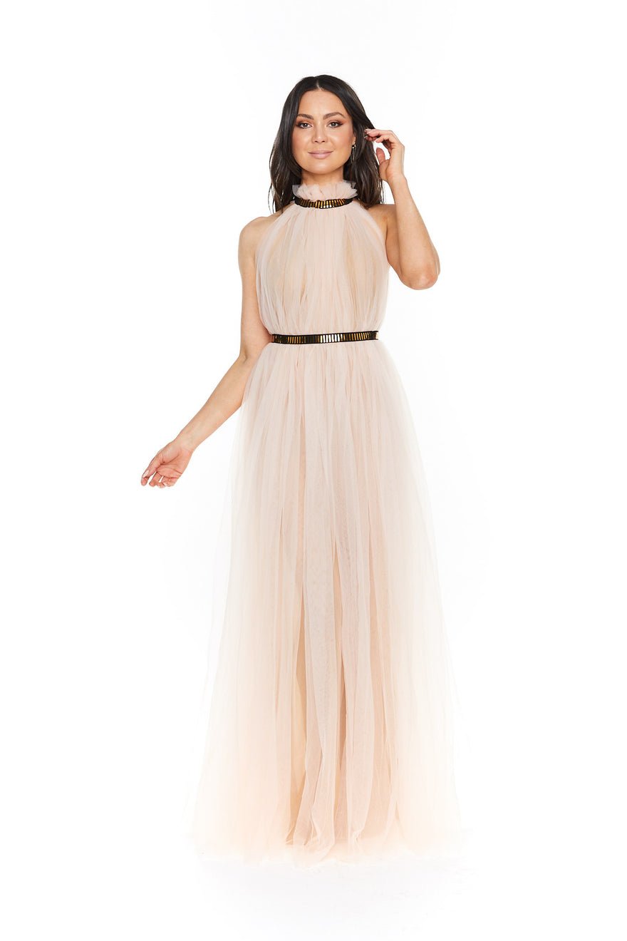 Lexi Kenzie Dress - Pale Pink photo 2