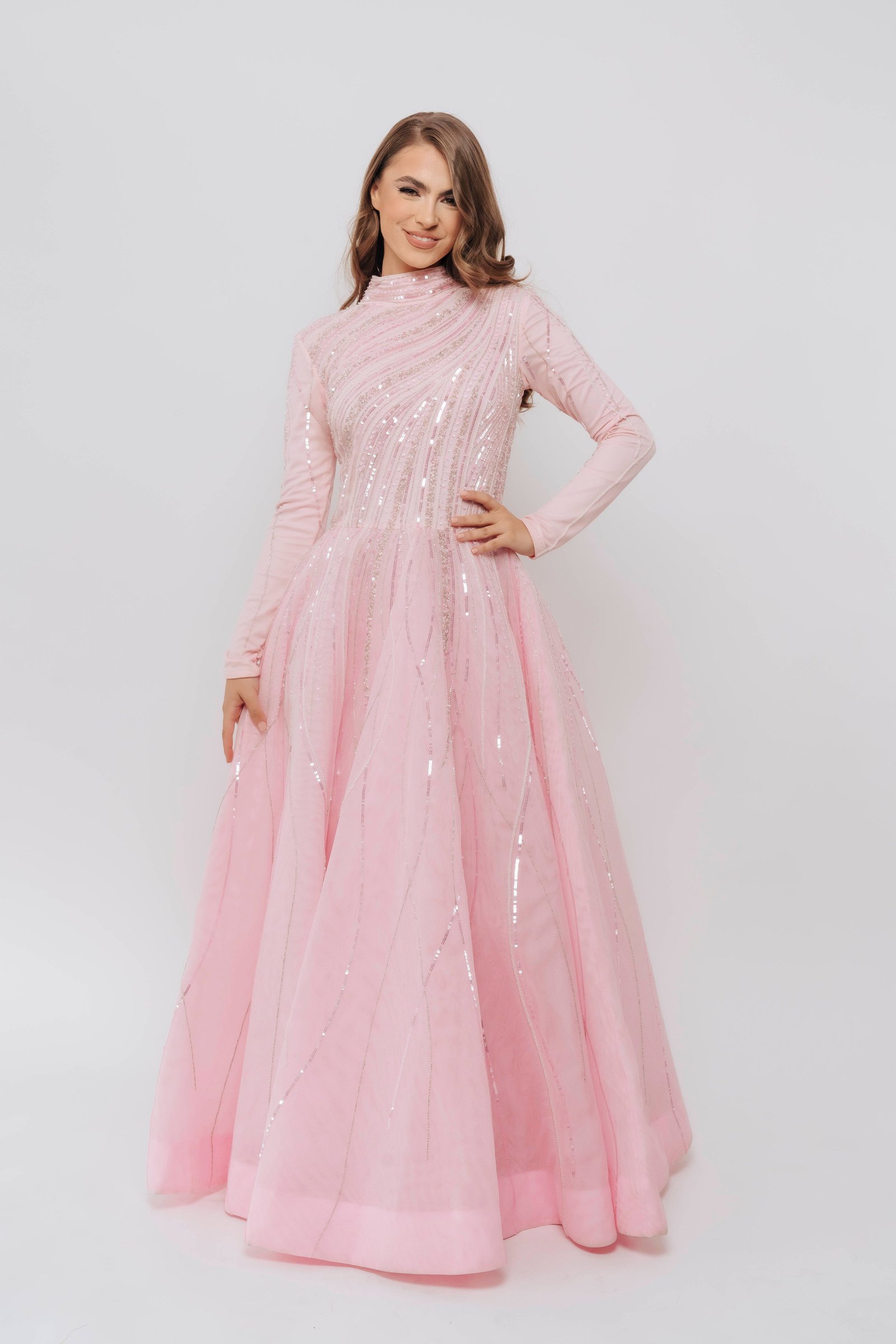 ROKSARBY MY SECRET WARDROBE BABY PINK photo 2
